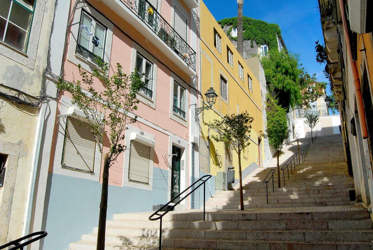 Bica Cosy Apartment 리스본 외부 사진